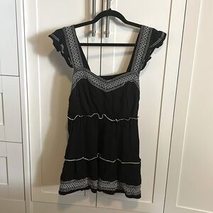 Torrid flowy tank